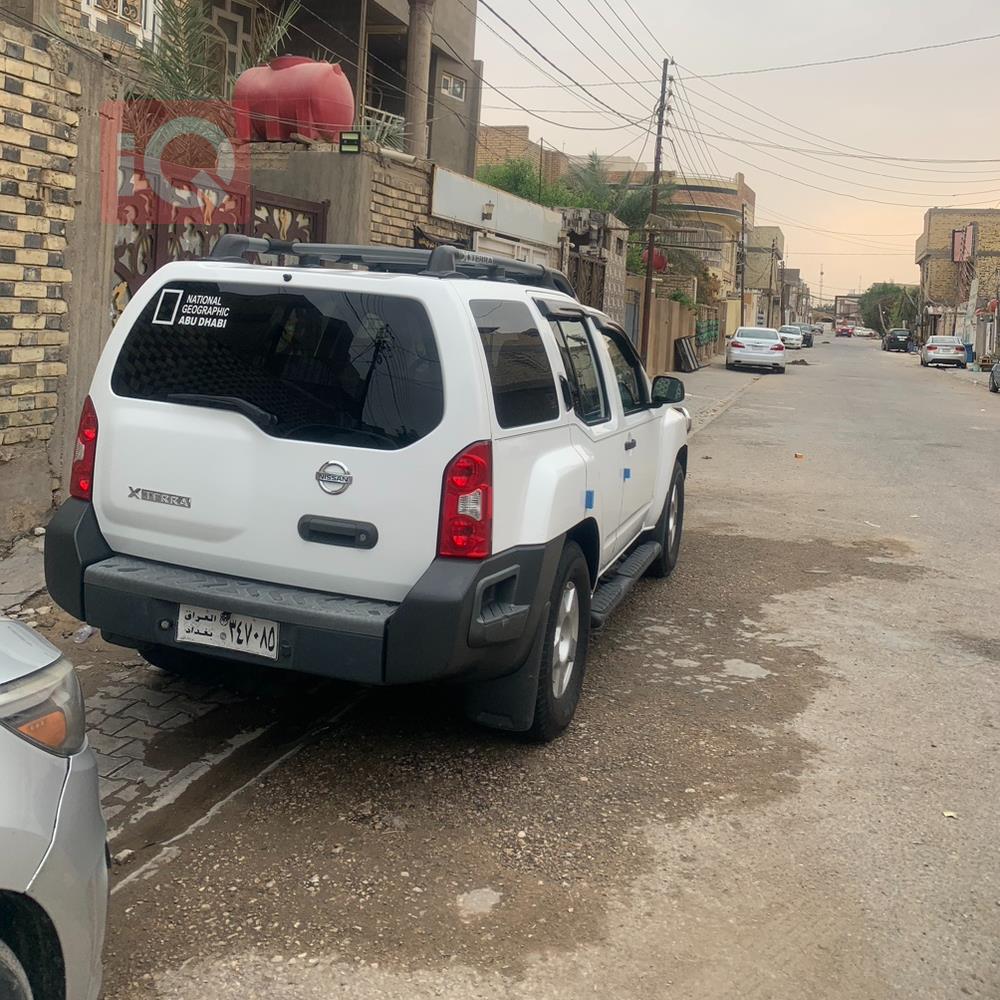 نیسان ئێکستێرا